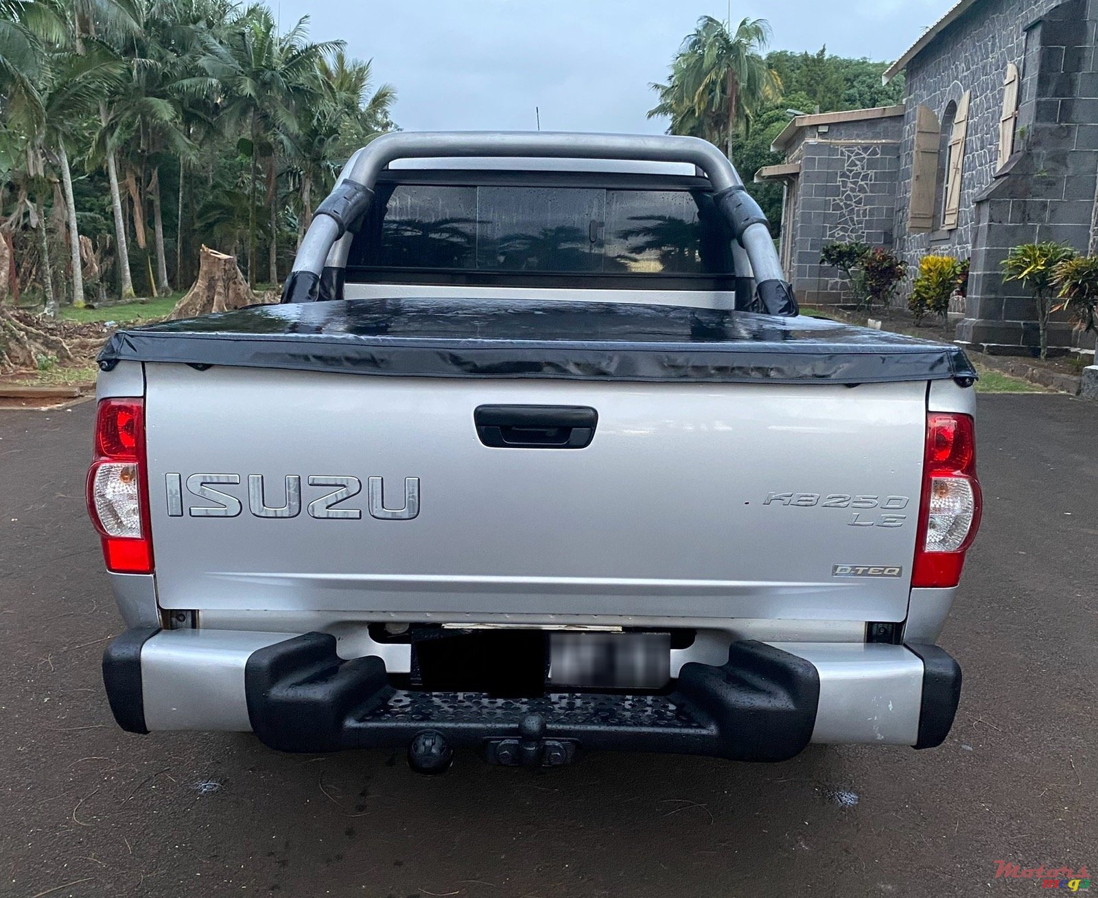 2011' Isuzu KB Series KB 250 photo #4