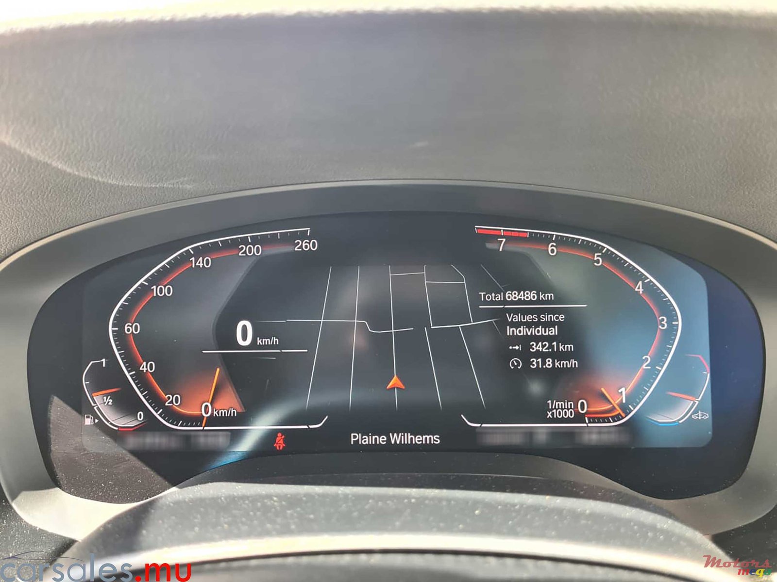 2019' BMW 640 i Gran Turismo 3.0 photo #7