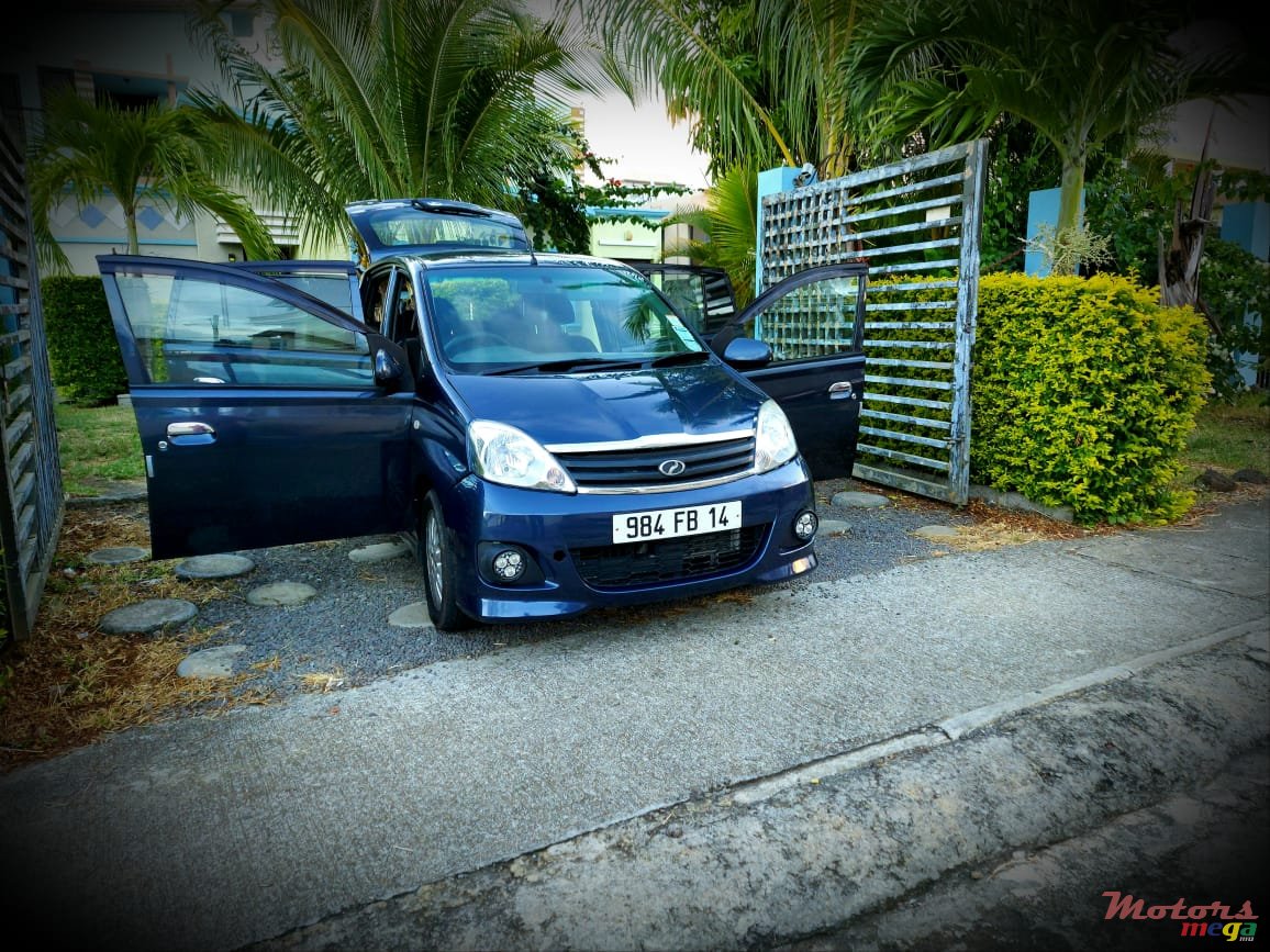 2014' Perodua Dorigine photo #1