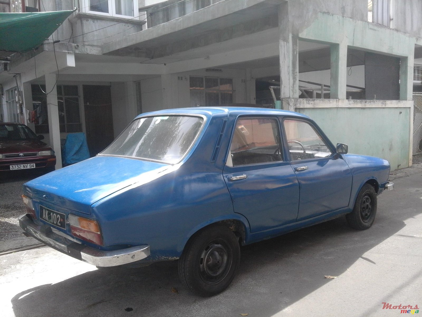 1975' Renault 12 photo #3