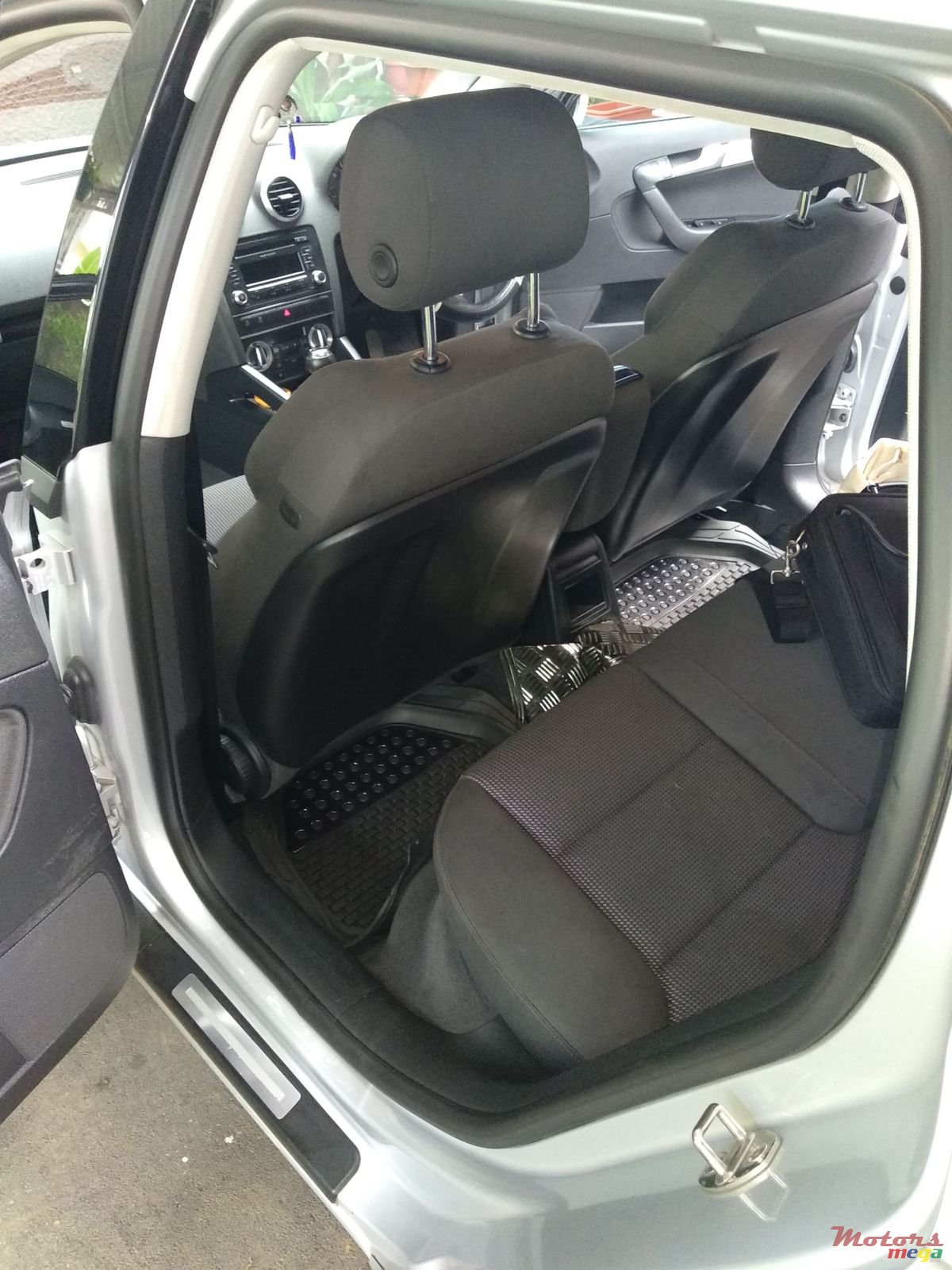 2010' Audi A3 photo #6