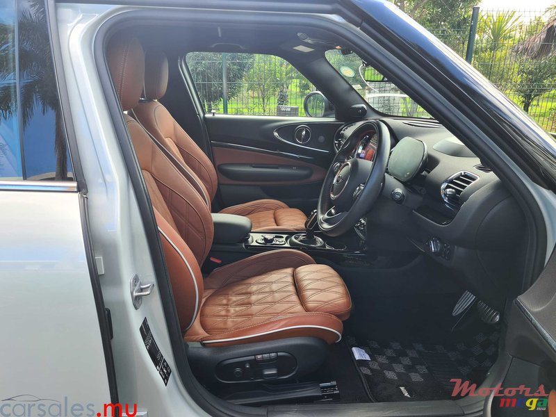 2021' MINI Cooper Clubman JCW ALL4 photo #5