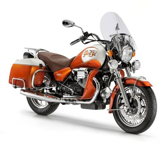 Moto Guzzi celebrates 90 years with the California 90