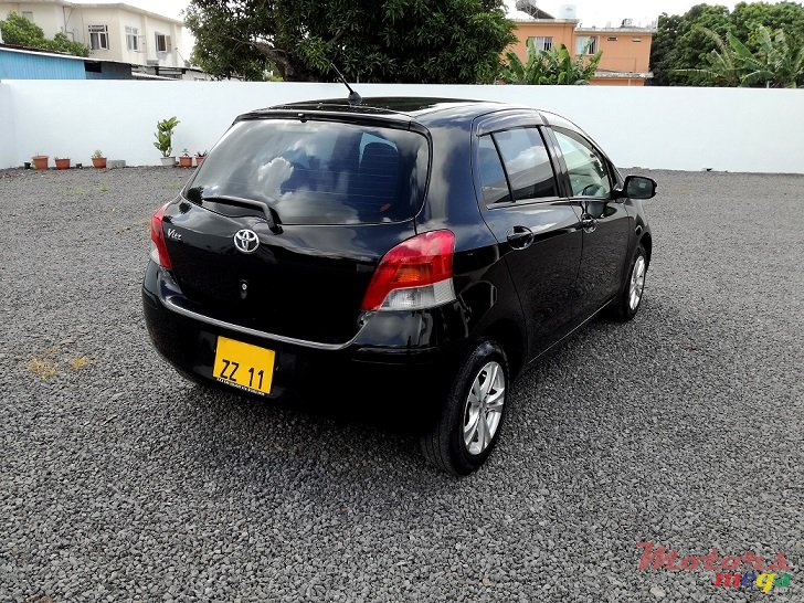 2011' Toyota Vitz ZZ 11 Auto 1.0L JAPAN photo #1
