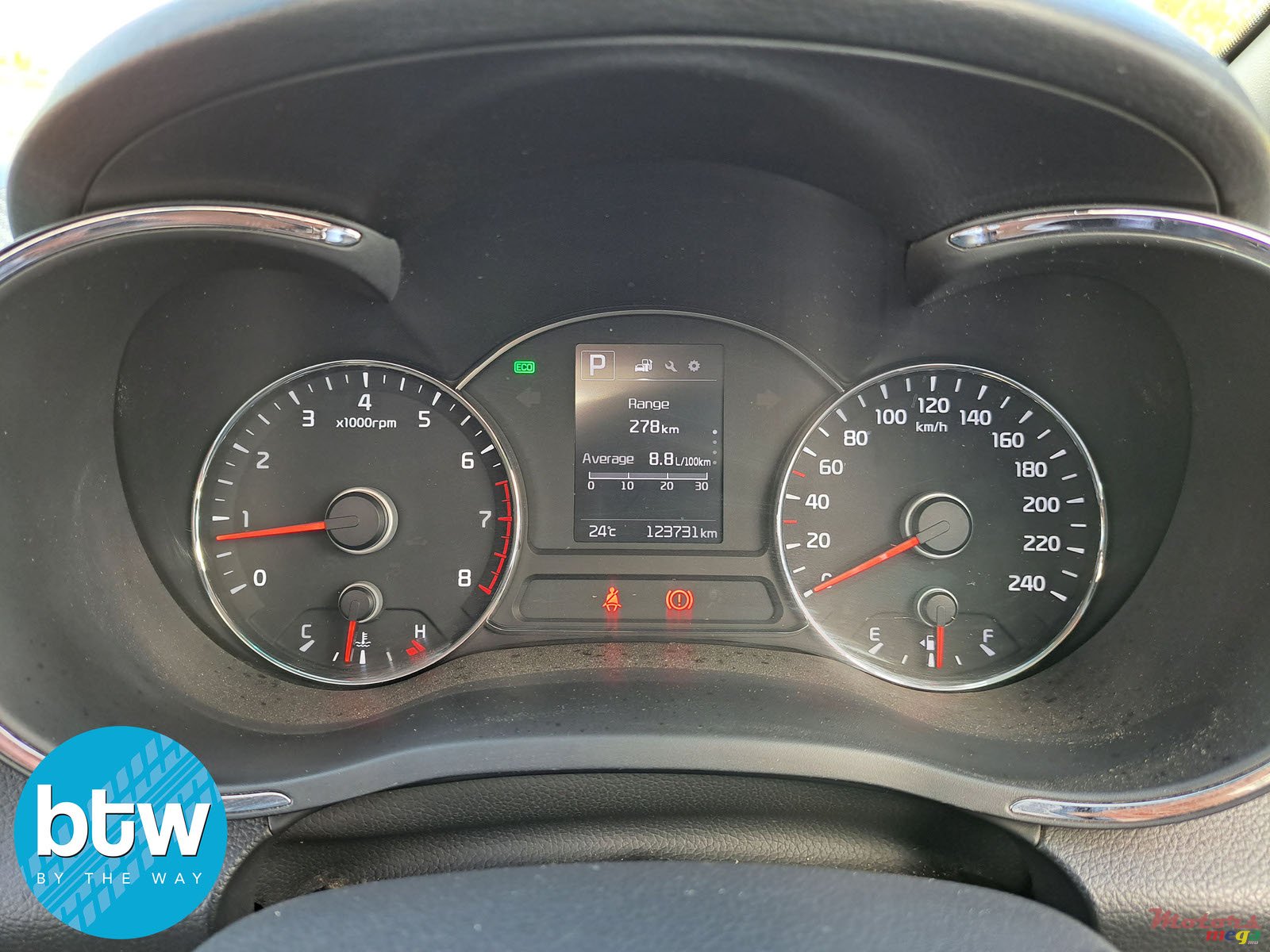 2017' Kia Cerato photo #7