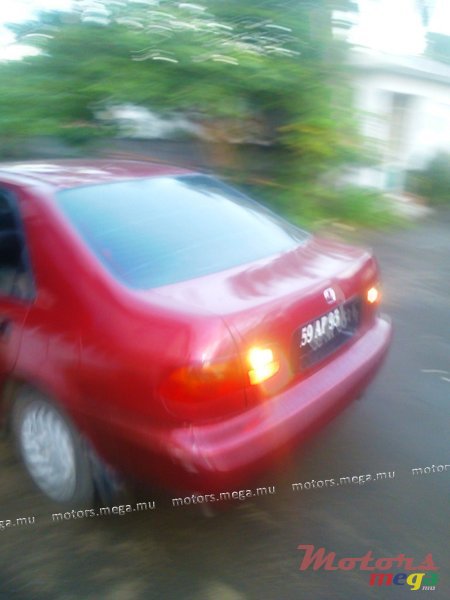 1993' Honda Civic non photo #2