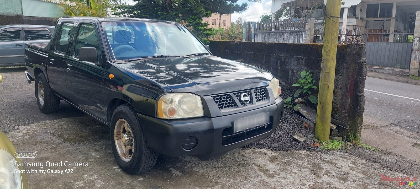 2008' Nissan Pickup photo #1