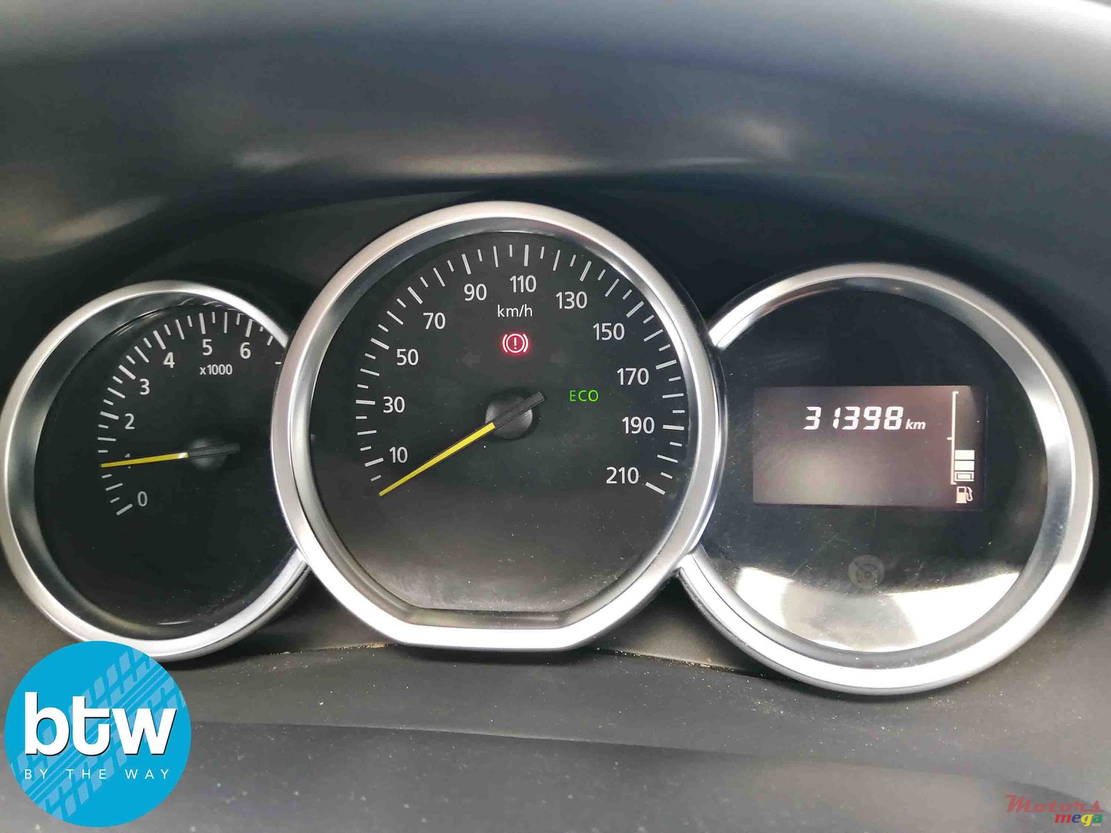 2018' Renault Sandero Stepway photo #7