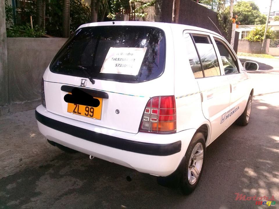 1999' Honda Logo photo #5