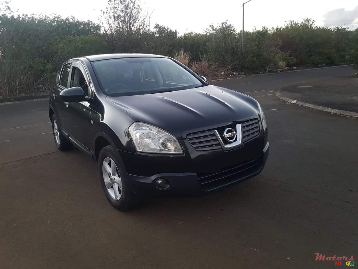 2008' Nissan Qashqai photo #3