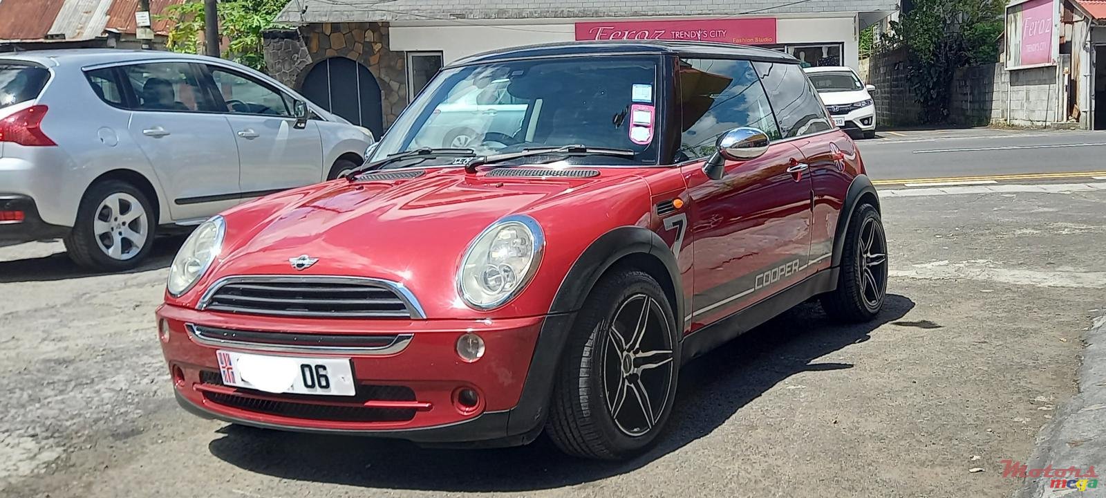 2006' MINI Cooper photo #2