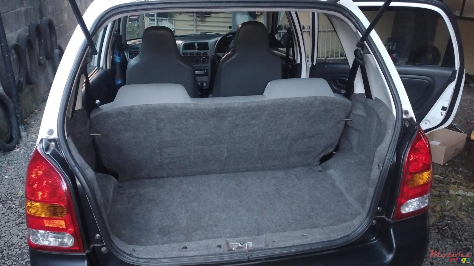 2012' Suzuki Alto photo #4