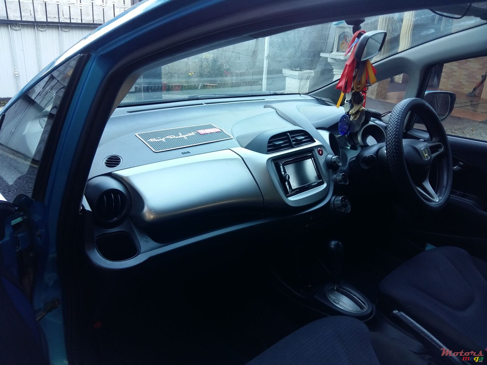 2009' Honda Fit photo #5