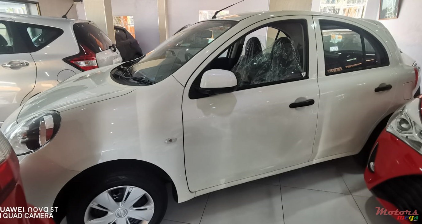 2019' Nissan March photo #4