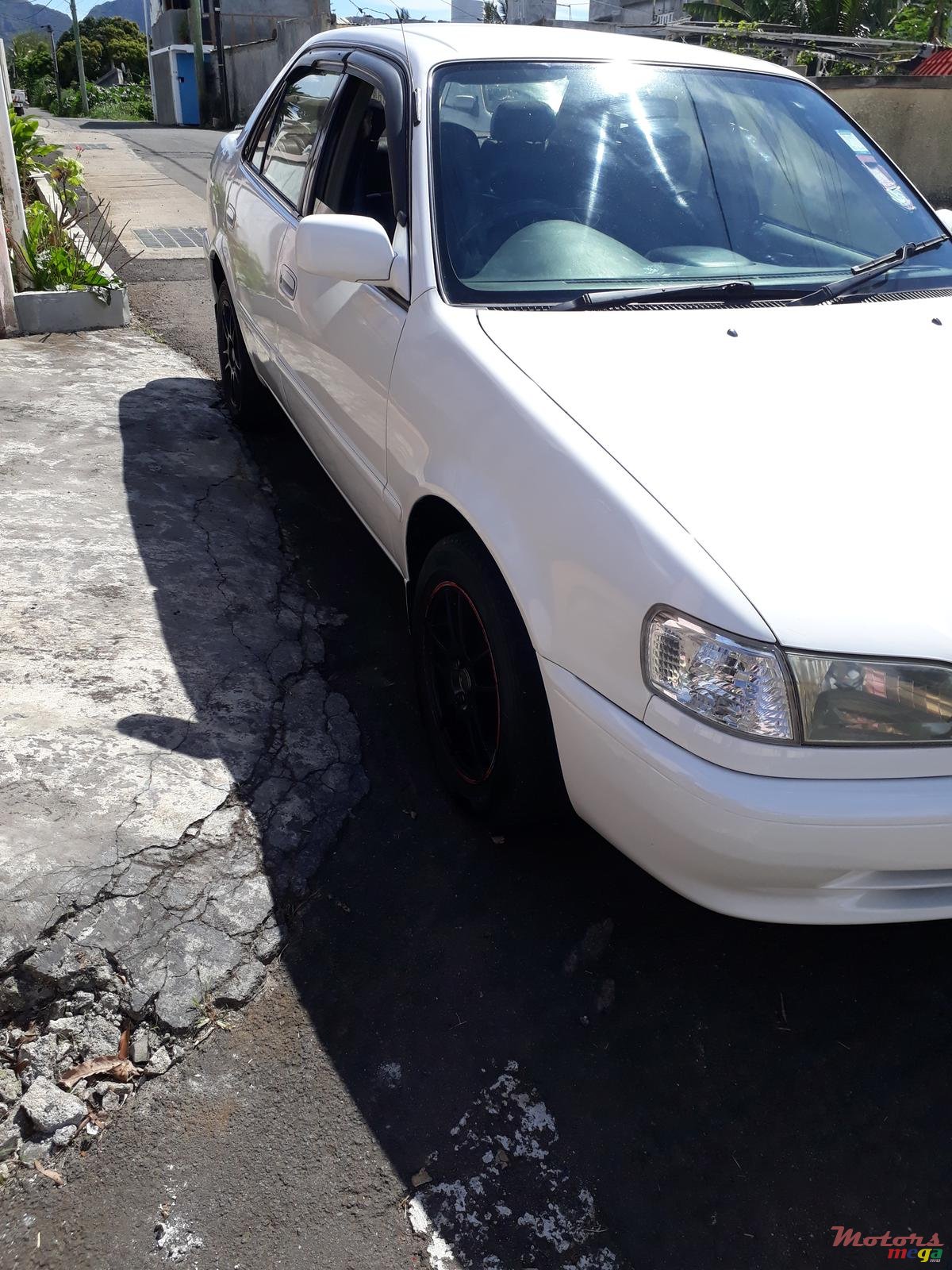 1997' Toyota Corolla photo #5