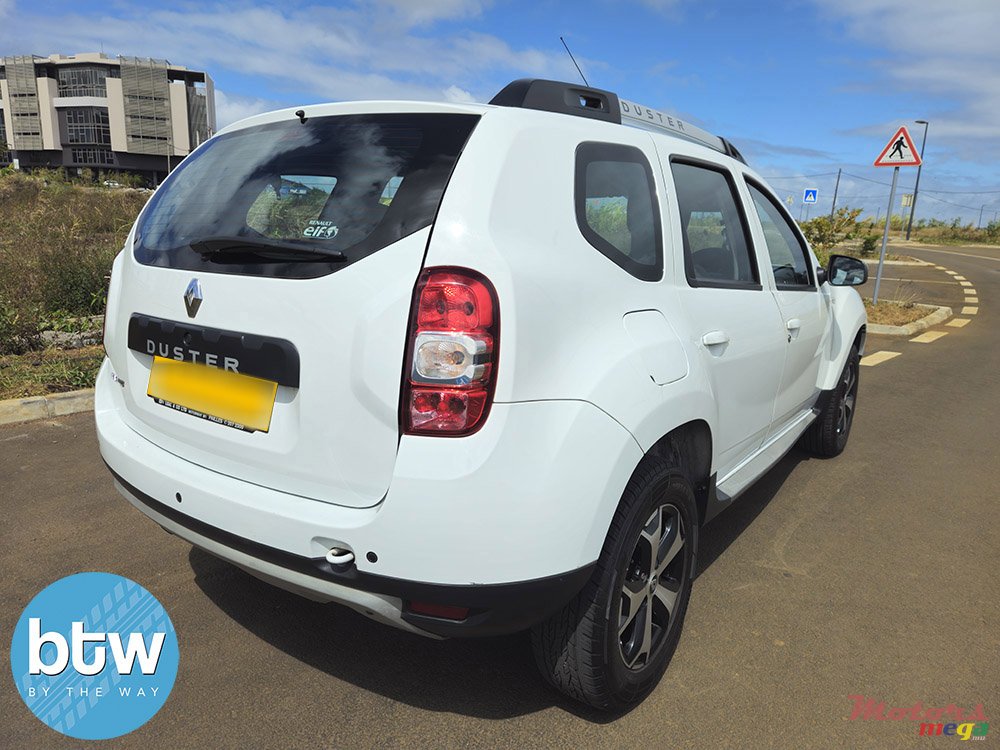 2018' Renault Duster photo #4