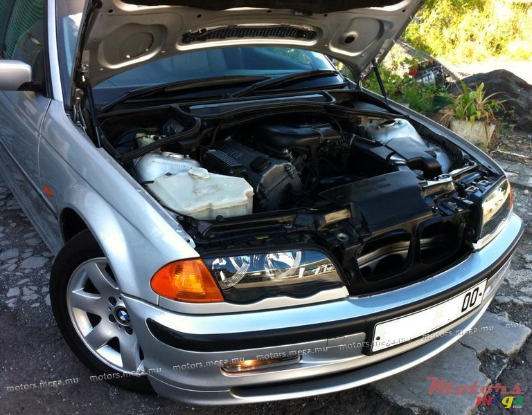 2000' BMW 3 Series E46 photo #5
