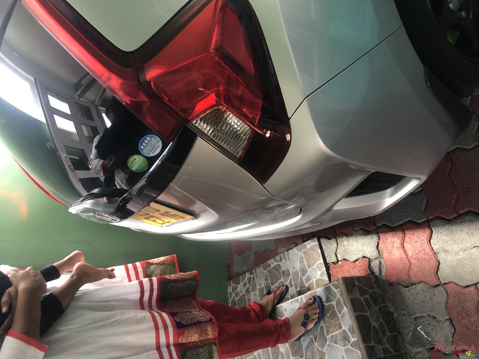 2016' Honda Fit photo #3