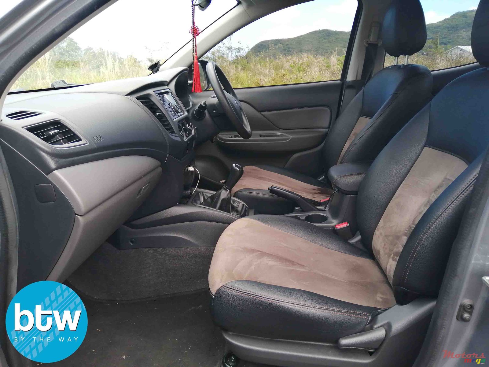 2016' Mitsubishi L 200 photo #3