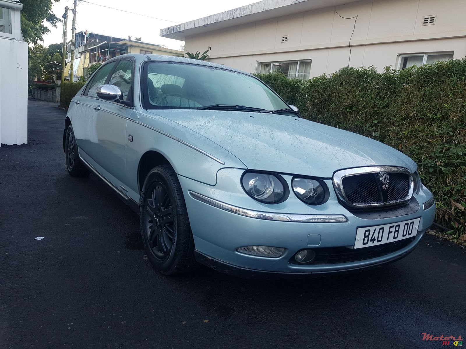 2000' Rover 75 photo #1