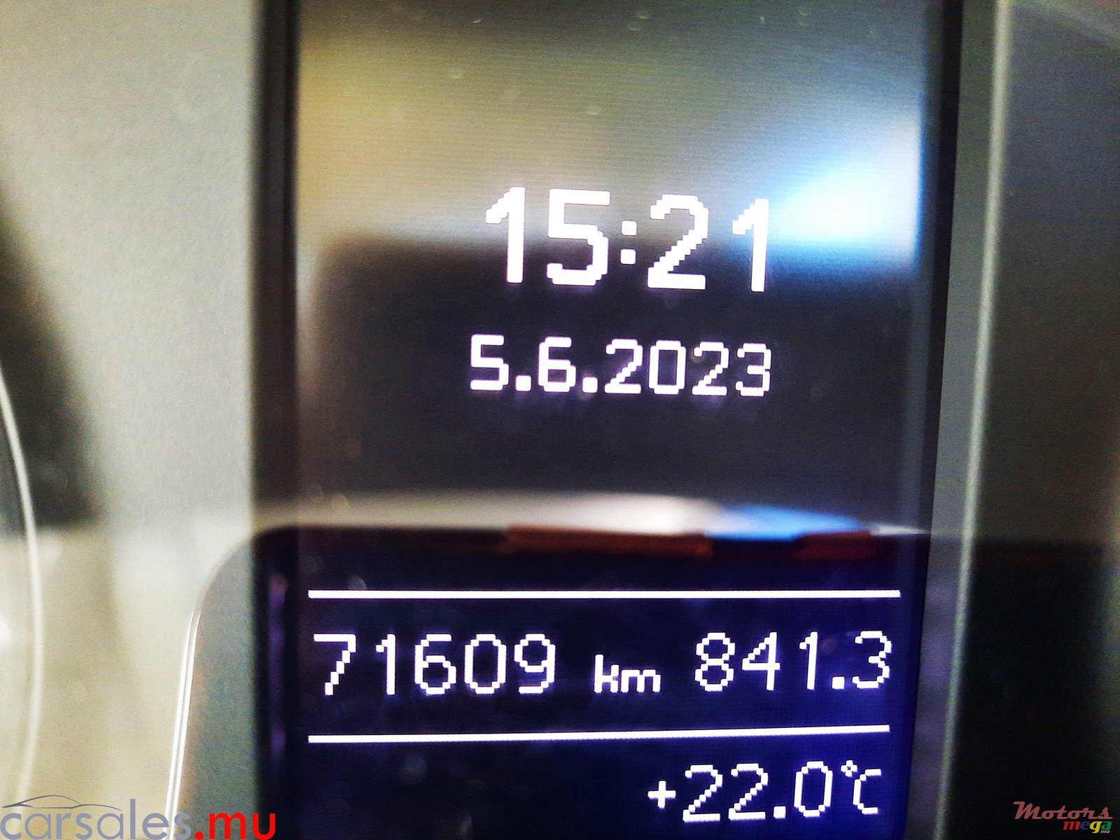 2016' Audi Q3 1.4 TFSI photo #7