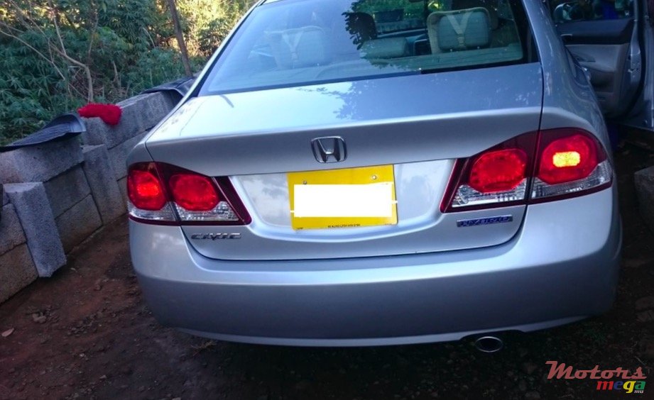 2011' Honda Civic photo #6