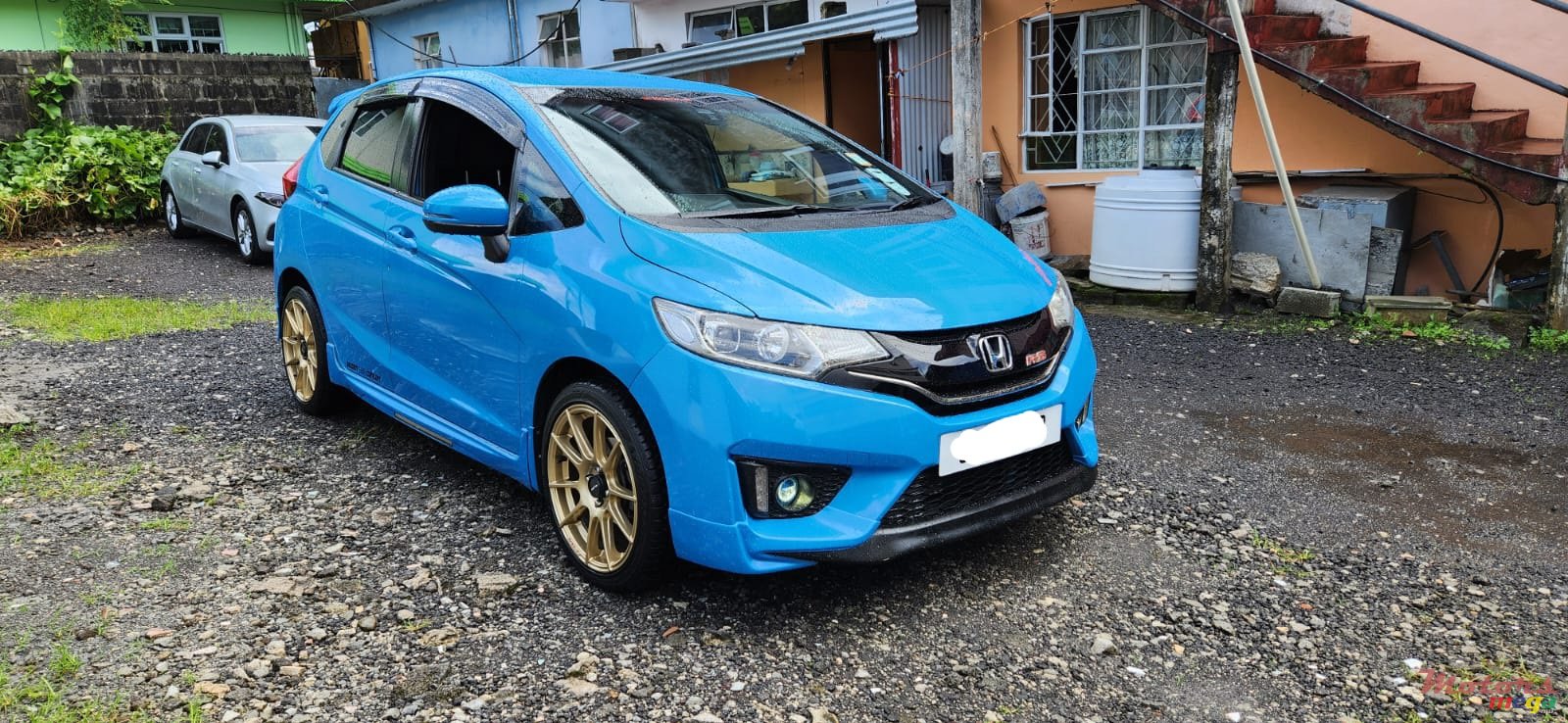 2013' Honda Fit RS photo #1