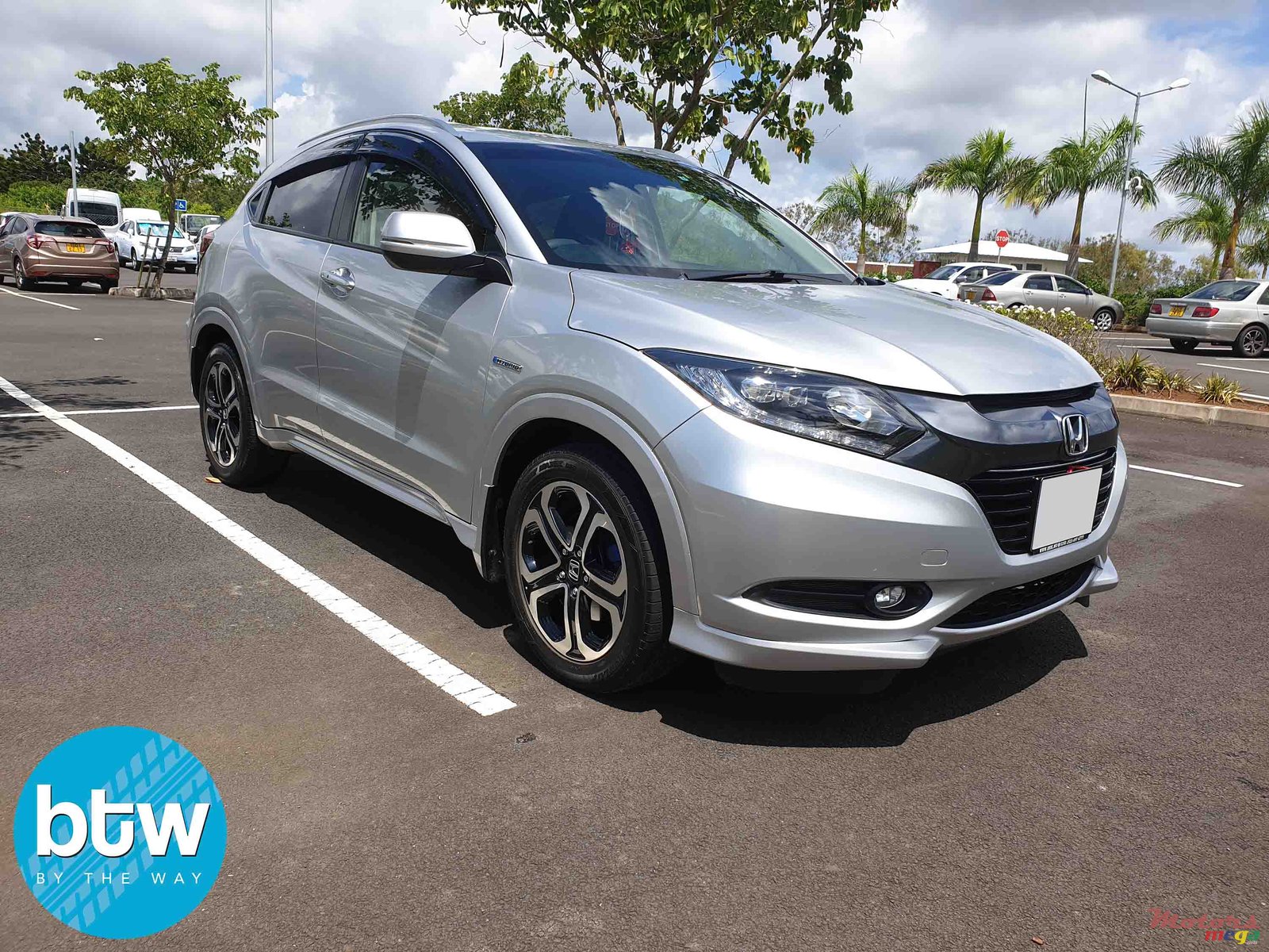 2015' Honda Vezzel Z Package photo #1