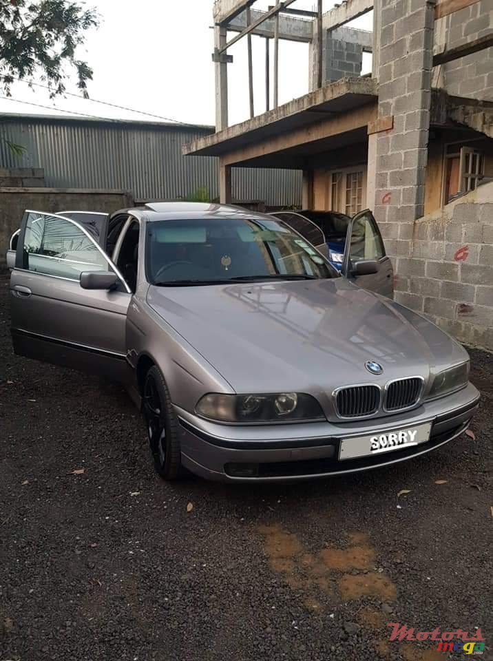 1997' BMW 525 photo #1