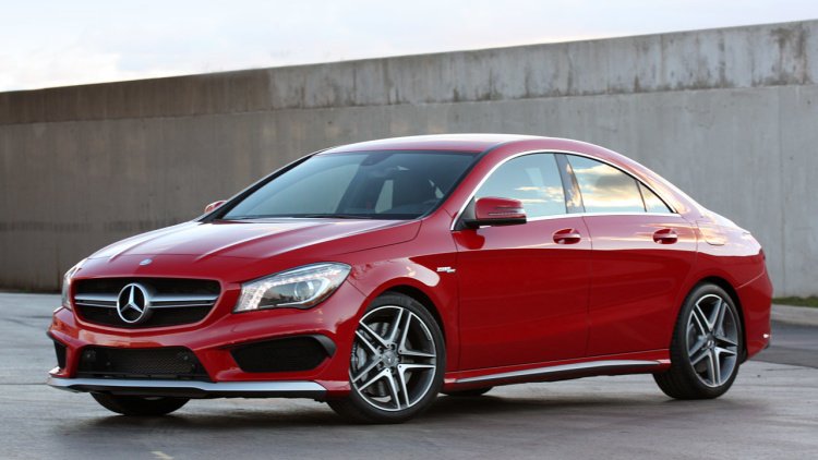 2016 Mercedes CLA and GLA Get More Power, Quicker