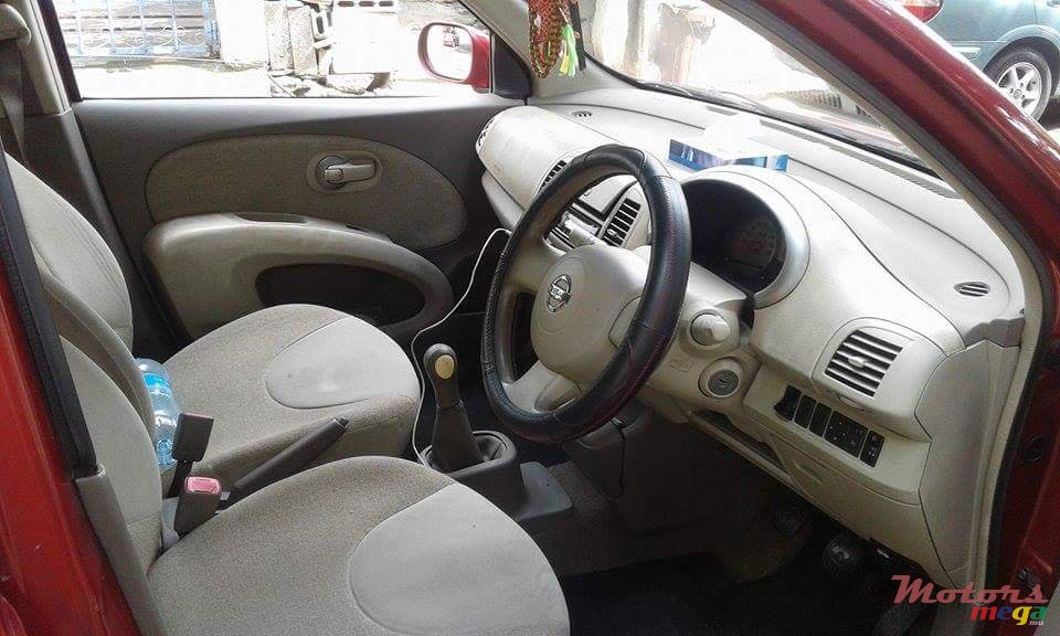 2005' Nissan March photo #3