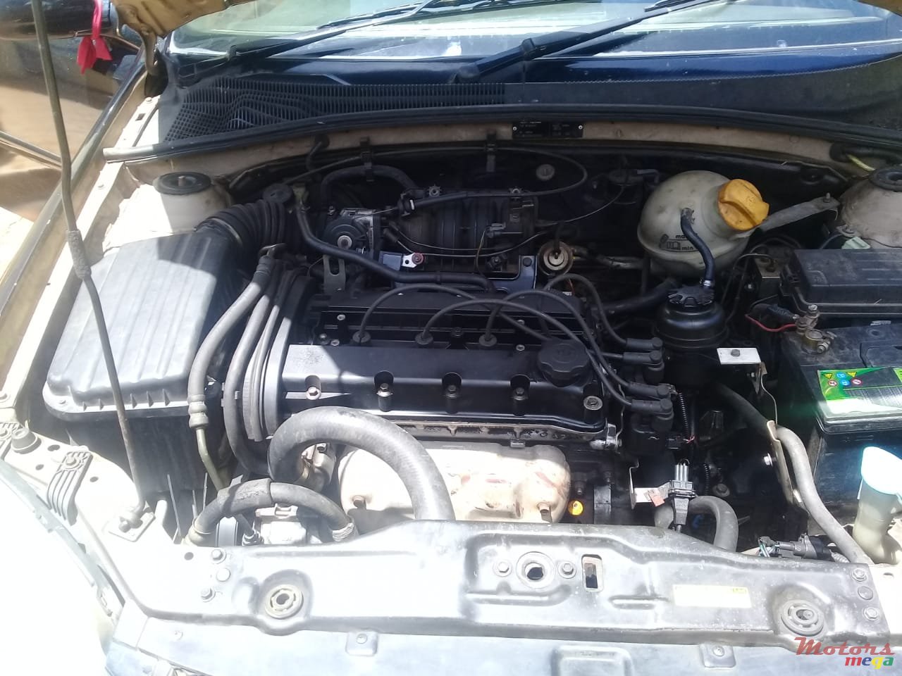 2006' Chevrolet Optra photo #4