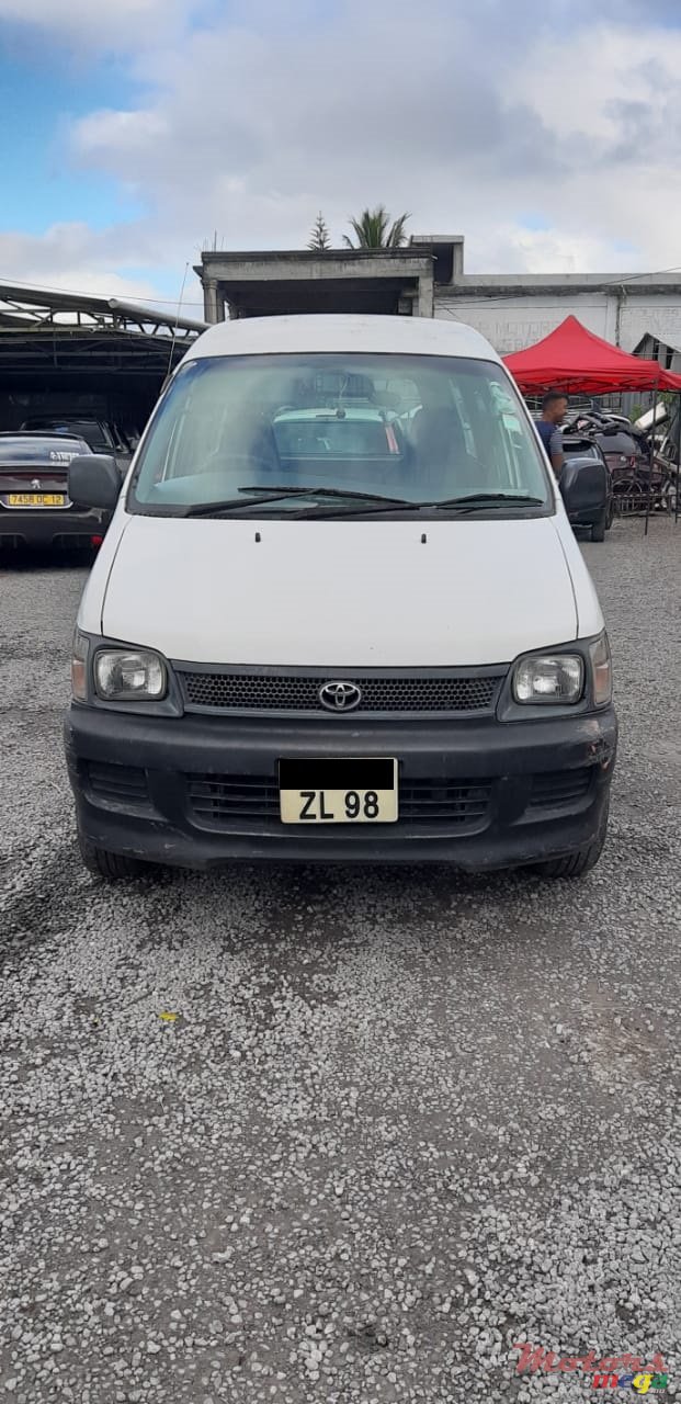 1998' Toyota LiteAce photo #1