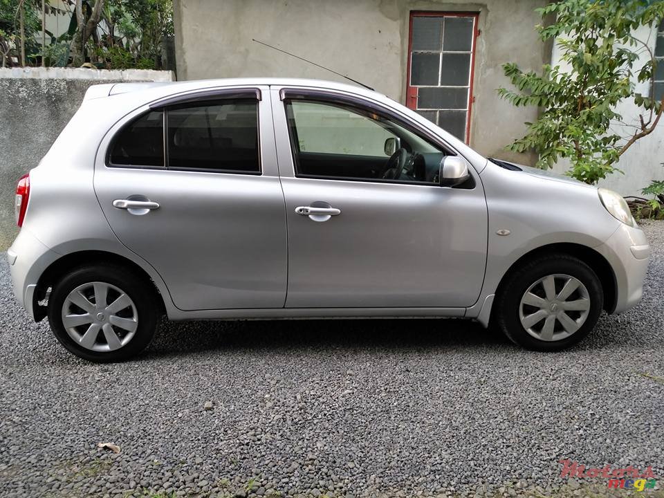 2011' Nissan March Ak13 photo #2