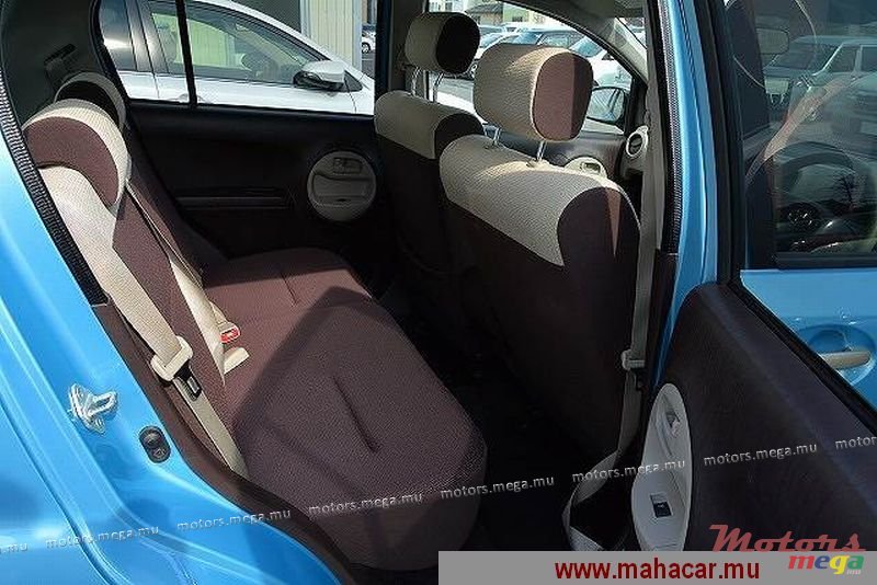 2011' Toyota Passo photo #6