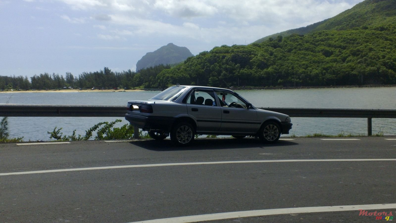 1988' Toyota Corolla Original Serie CW photo #2