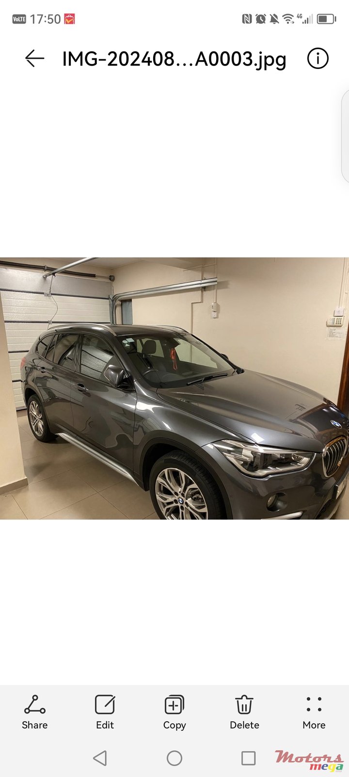 2018' BMW X1 photo #3