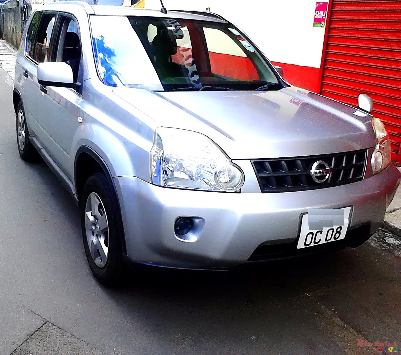 2008' Nissan photo #1