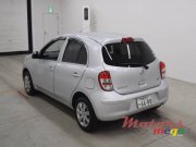 2011' Nissan March photo #2