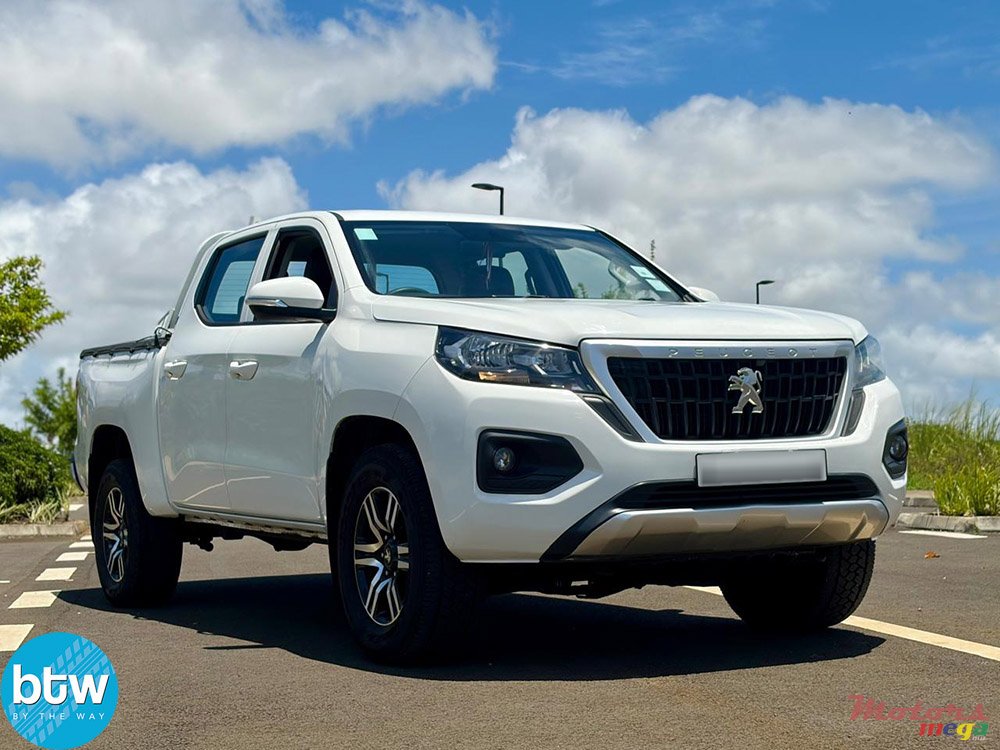 2022' Peugeot LANDTREK 4x4 photo #1