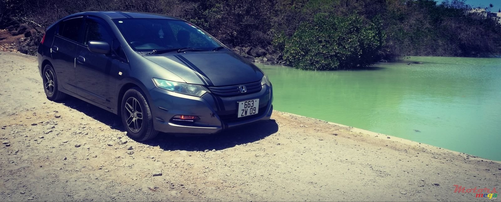 2009' Honda Insight photo #2