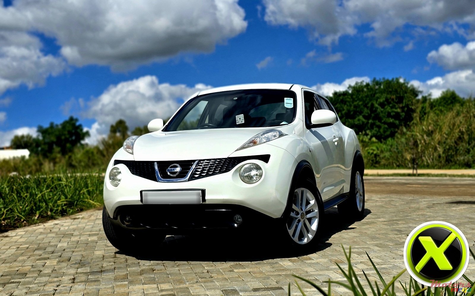 2014' Nissan Juke 1.5 Turbo photo #1