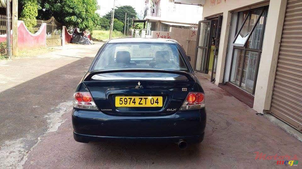2004' Mitsubishi Lancer 1600cc  photo #4