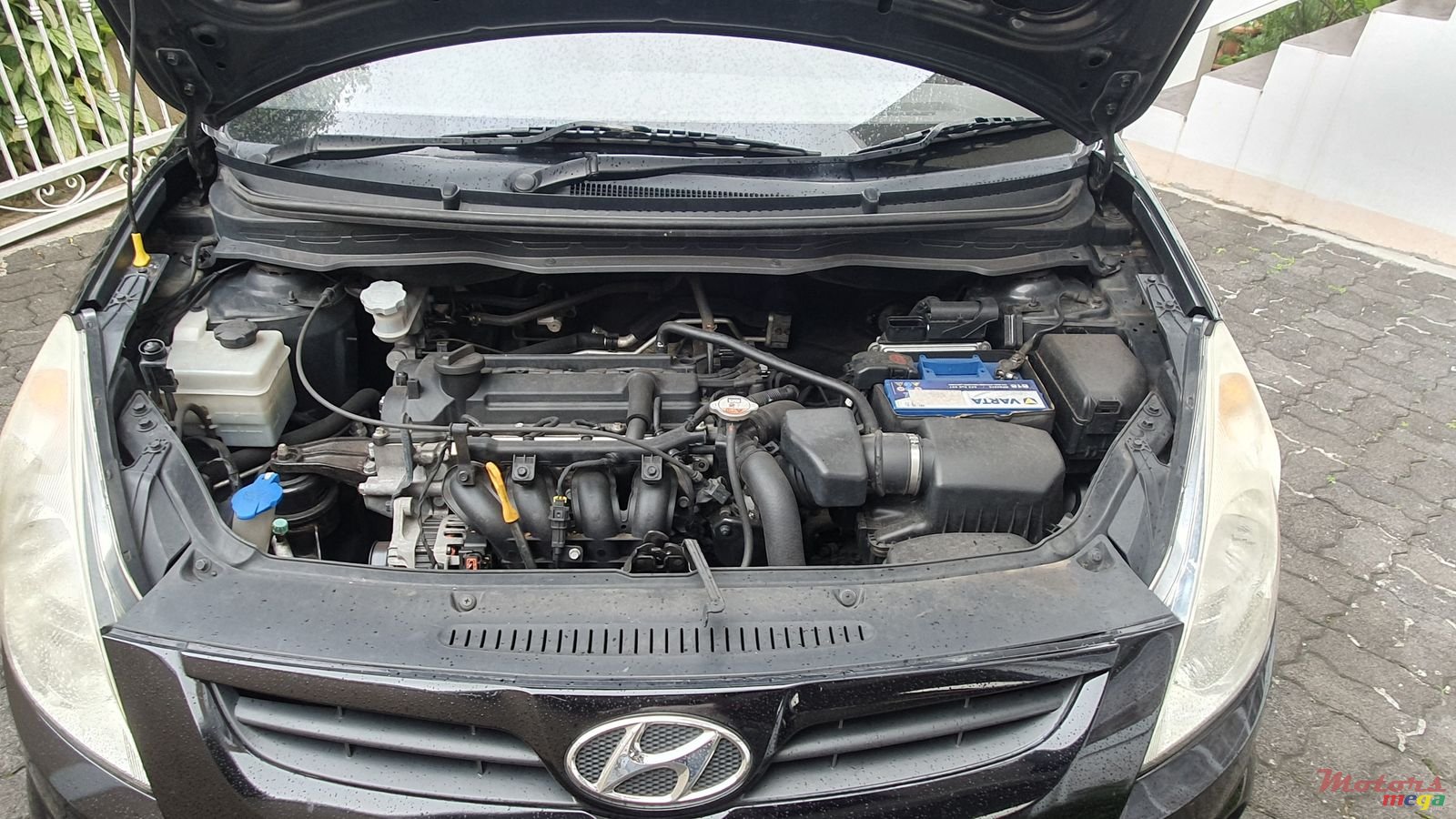 2012' Hyundai I20 2012 photo #5