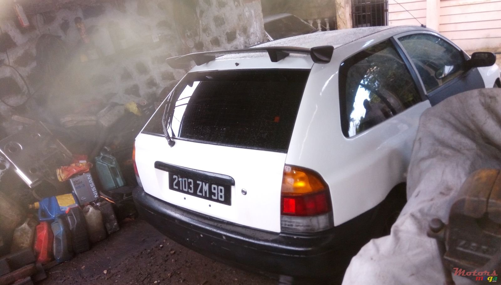 1998' Mazda B-Series photo #2