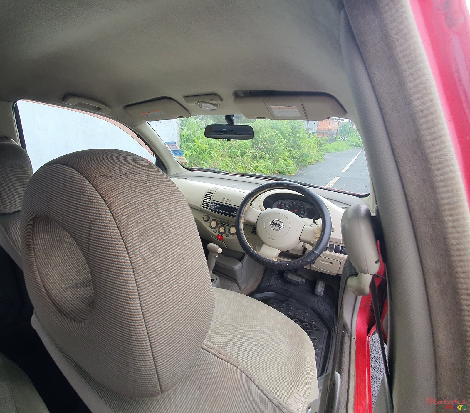 2005' Nissan March photo #7