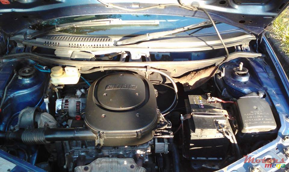 2003' Fiat Punto photo #7