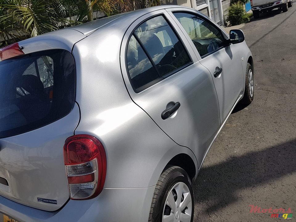 2013' Nissan March photo #1