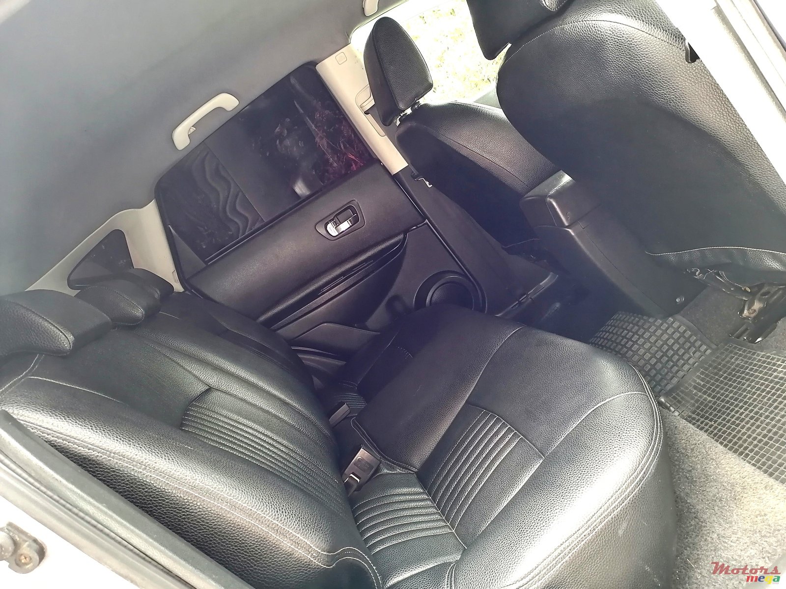 2009' Nissan Qashqai photo #5