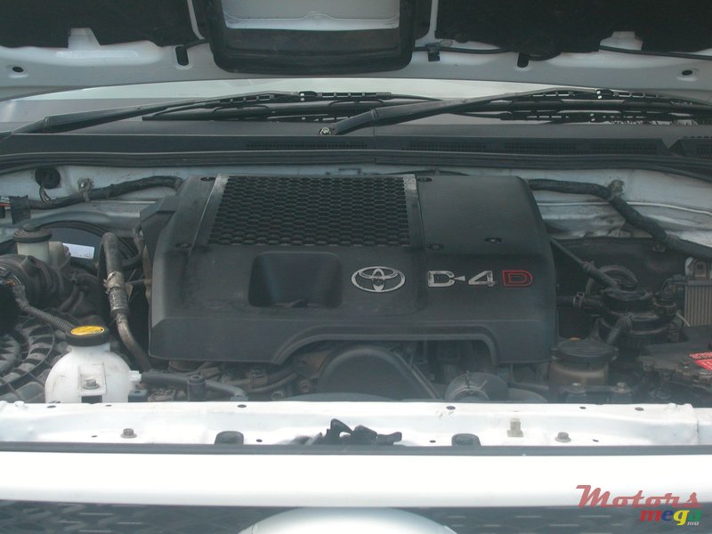 2007' Toyota Hilux RAIDER photo #7